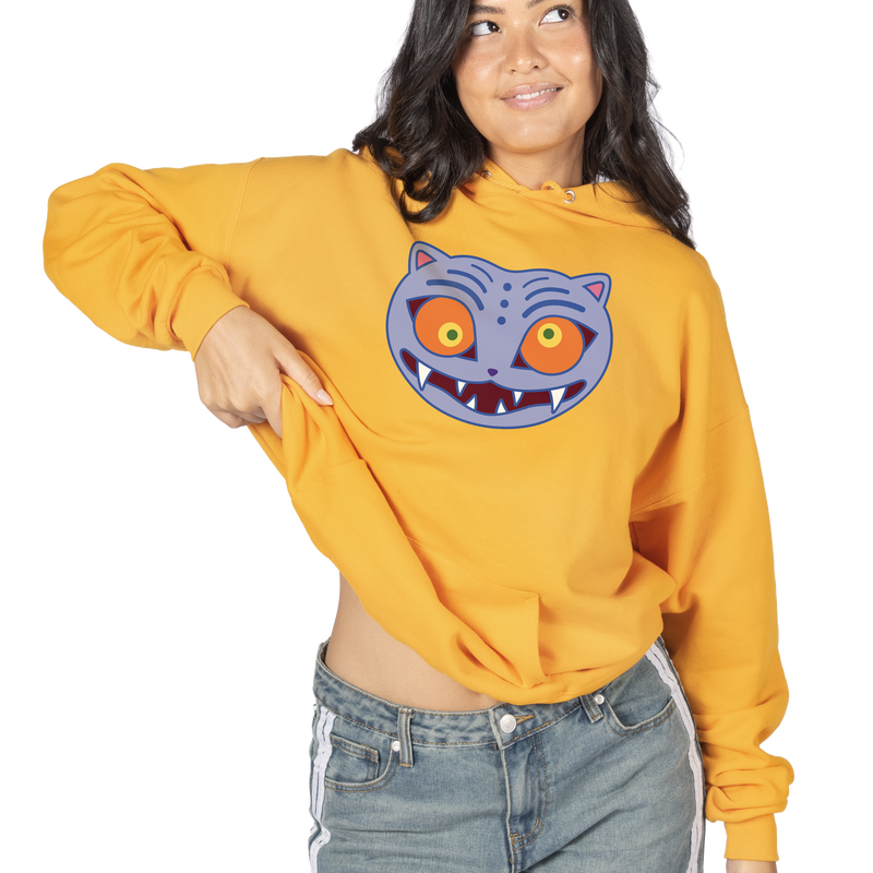 KPop Demon Hunters Derpy Tiger Hoodie, , hi-res view 1